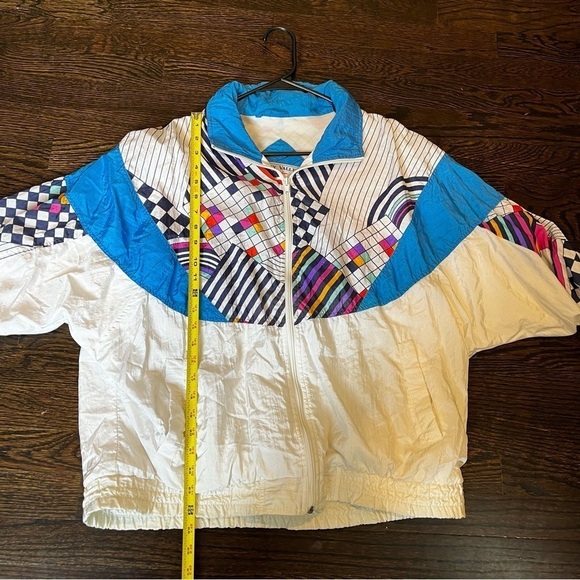 Women’s | Vintage Misty Valley Sport Windbreaker Jacket | Large - Picture 7 of 7